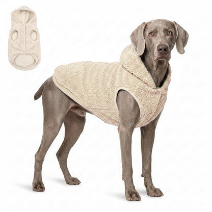 Fleece Sweater - Dog Hoodie