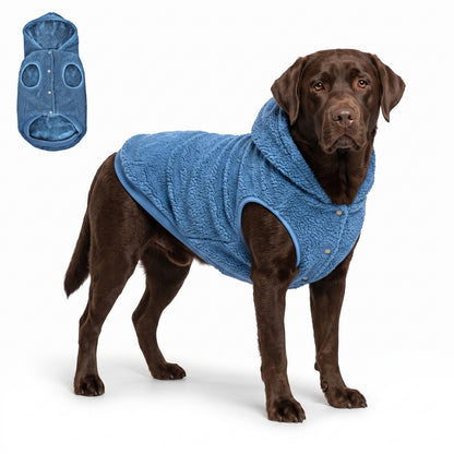 Fleece Sweater - Dog Hoodie