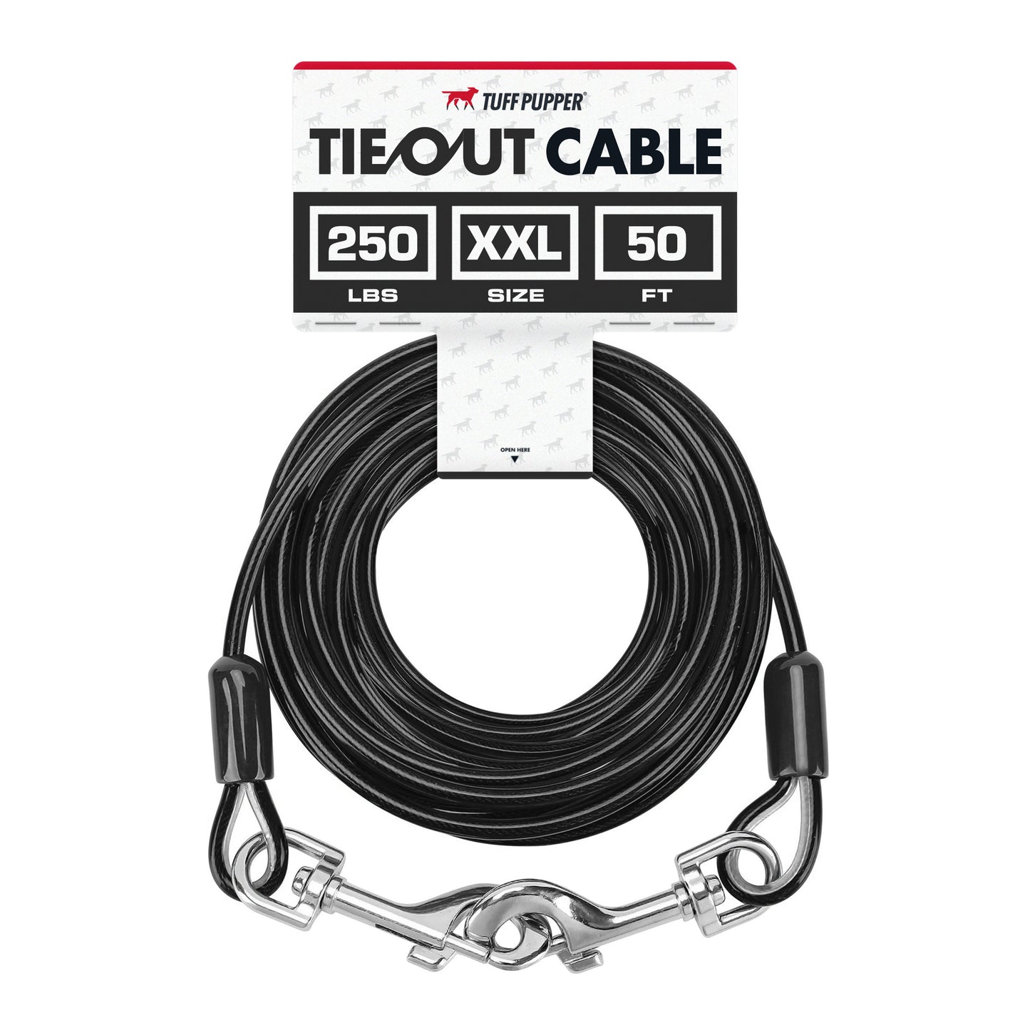 Tie-Out - Cables