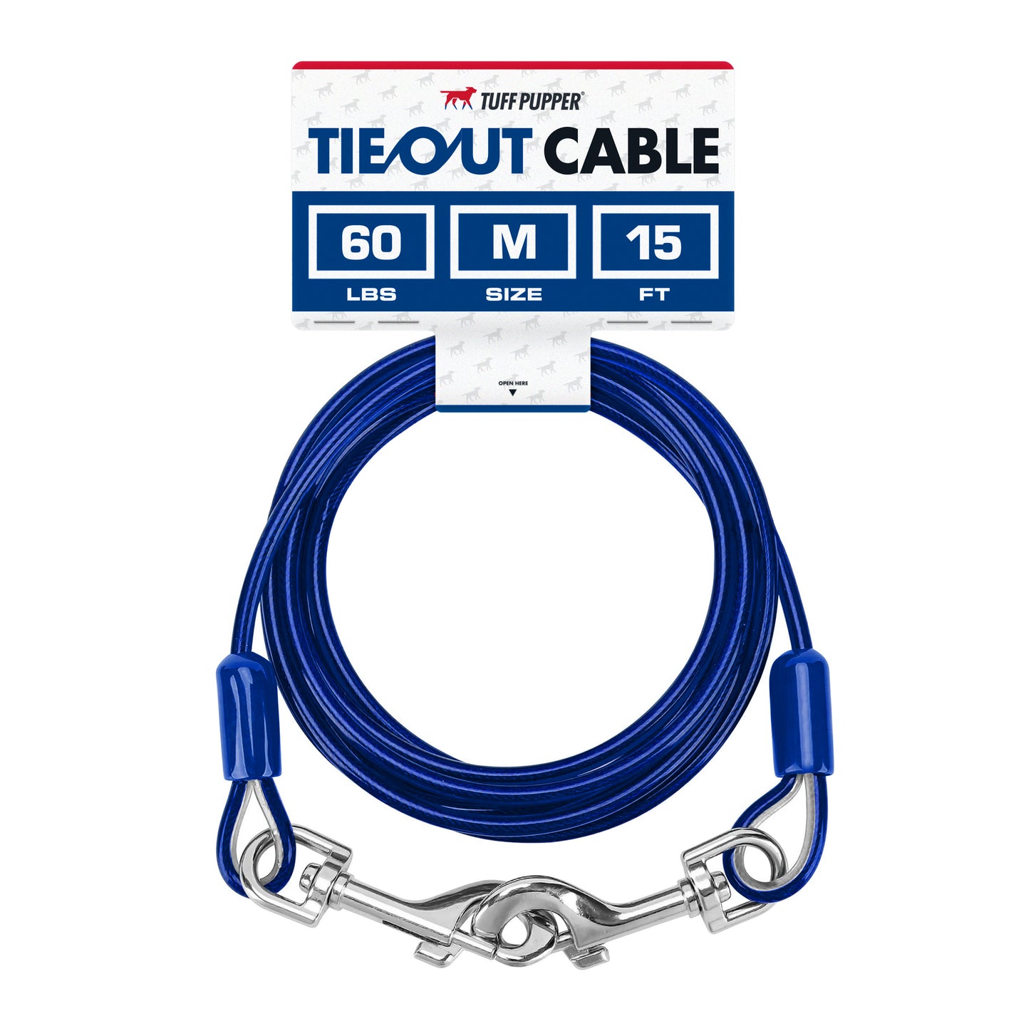 Tie-Out - Cables
