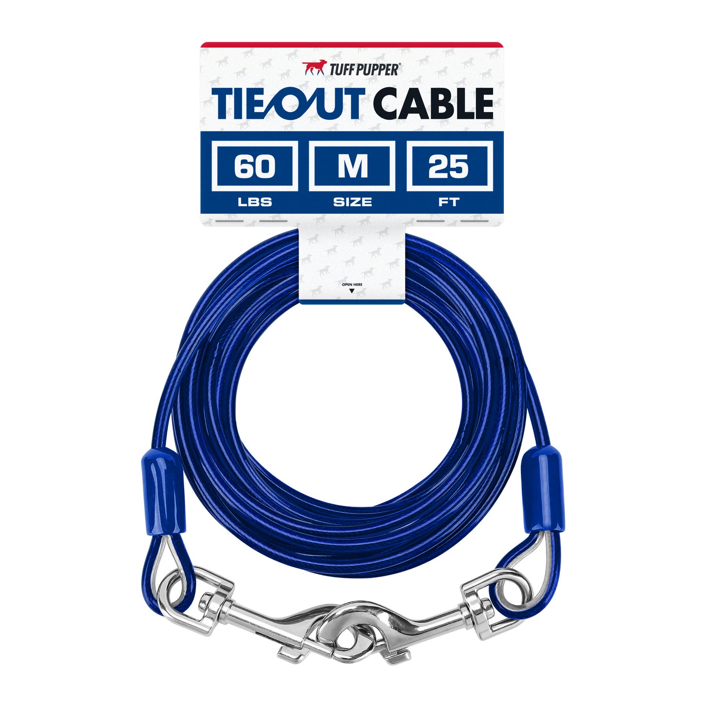 Tie-Out - Cables