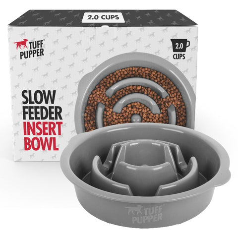 Slow Feeder - Insert Bowl