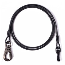 Chew Proof Safety Belt - Latch Bar Attachment