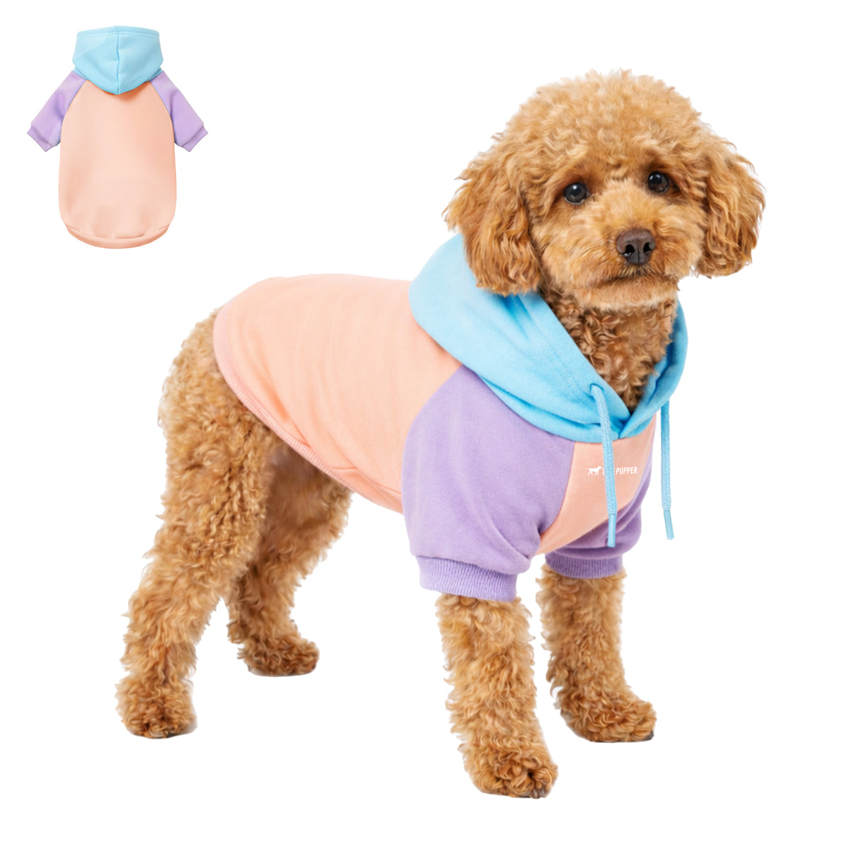 Superior Comfort - Dog Hoodie