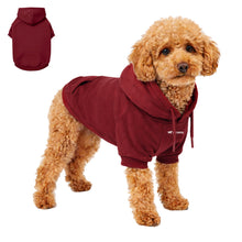 Superior Comfort - Dog Hoodie