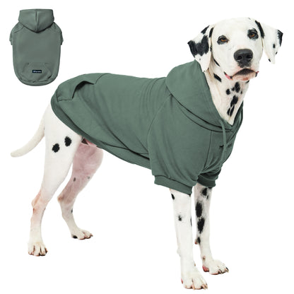 Tuff Pupper - Superior Comfort - Dog Hoodie - Superior Comfort - Dog Hoodie