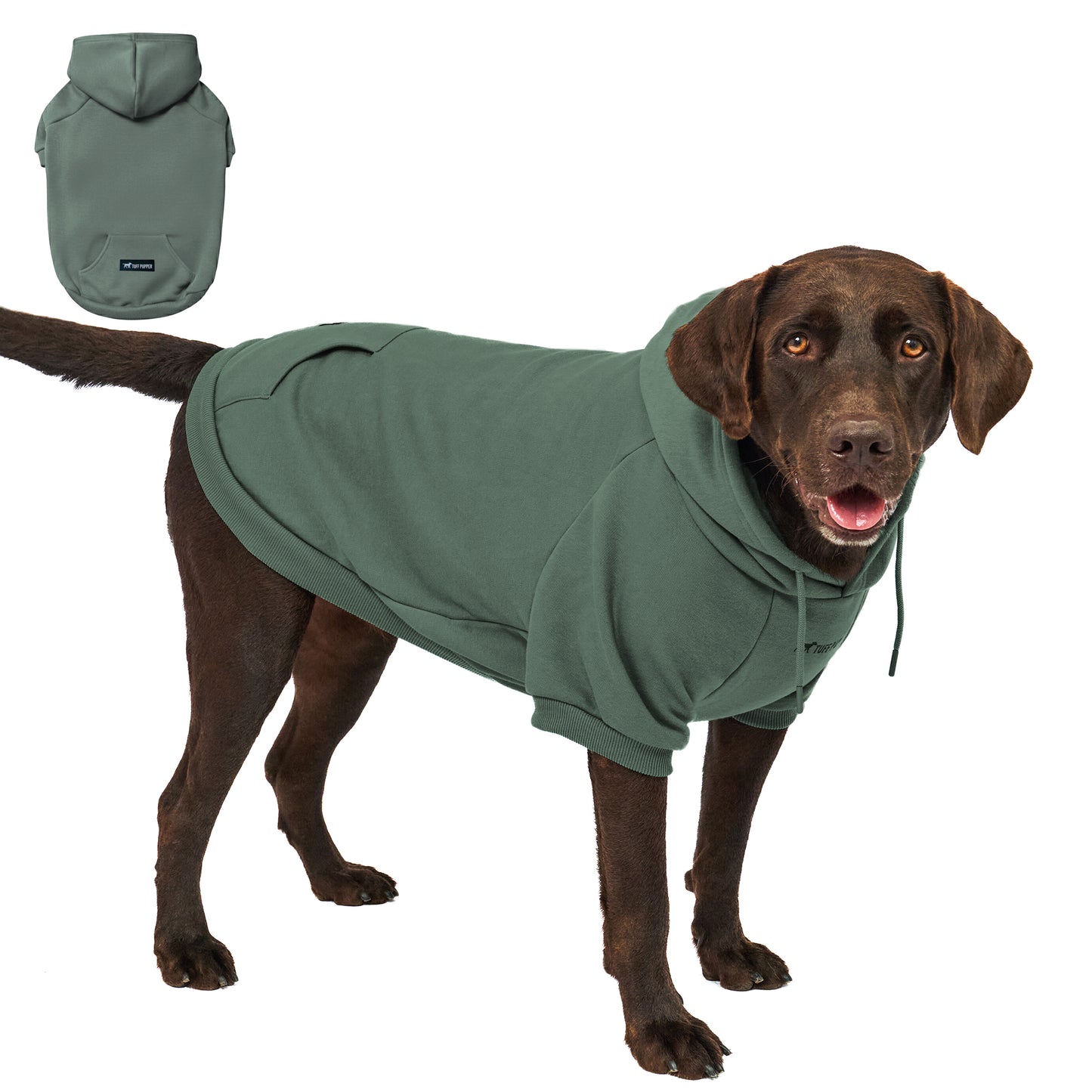 Superior Comfort - Dog Hoodie