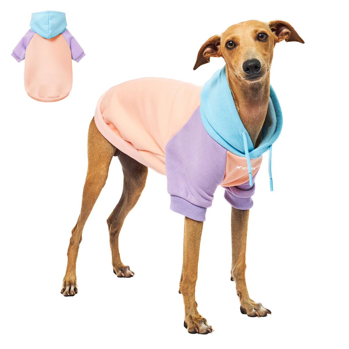 Superior Comfort - Dog Hoodie