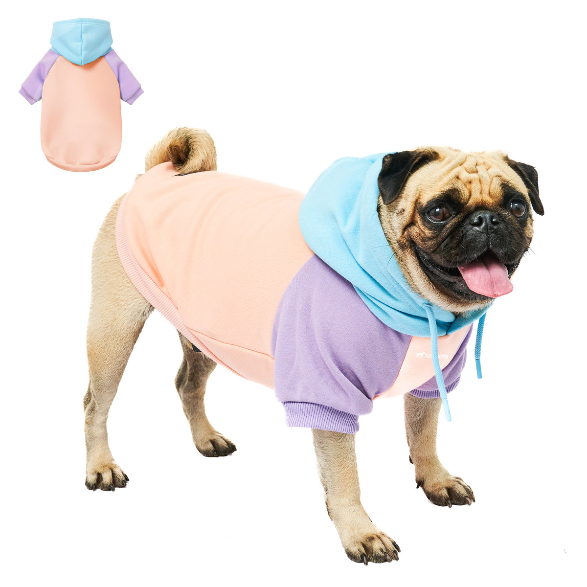 Superior Comfort - Dog Hoodie