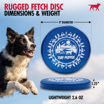Rugged - Fetch Disc