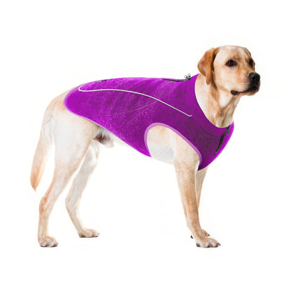 Active - Knit Fleece