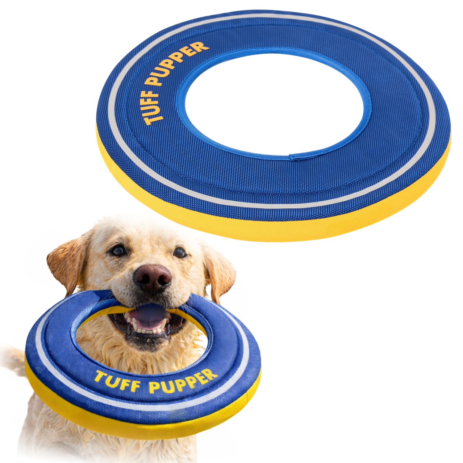 Tuff Pupper - Adventure Gear Dogs Love Anytime, Anywhere!