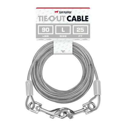 Tie-Out - Cables