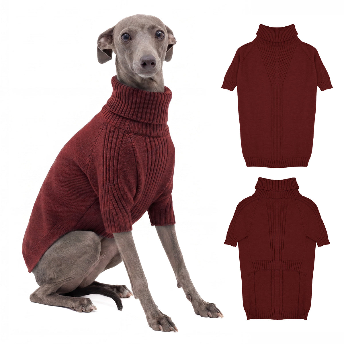 Thermal - Comfort Sweater