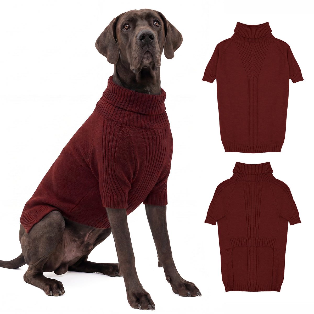Thermal - Comfort Sweater