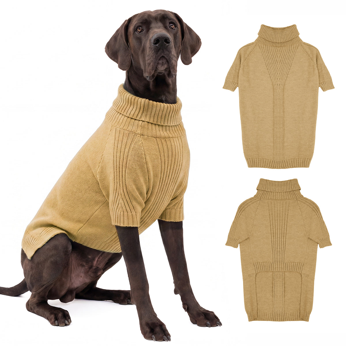 Thermal - Comfort Sweater
