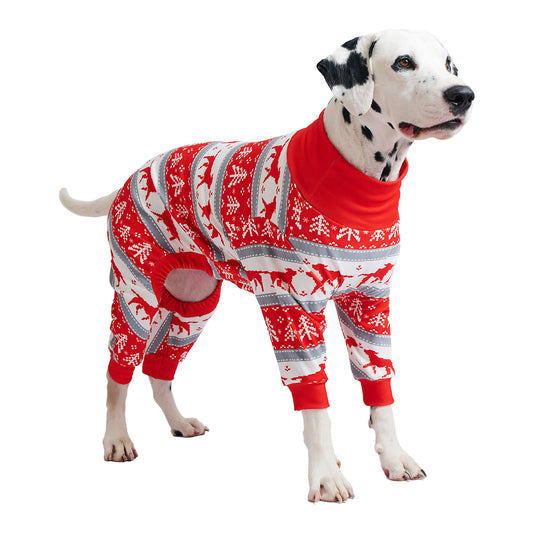 Full Body Coverage - Comfort Pajamas