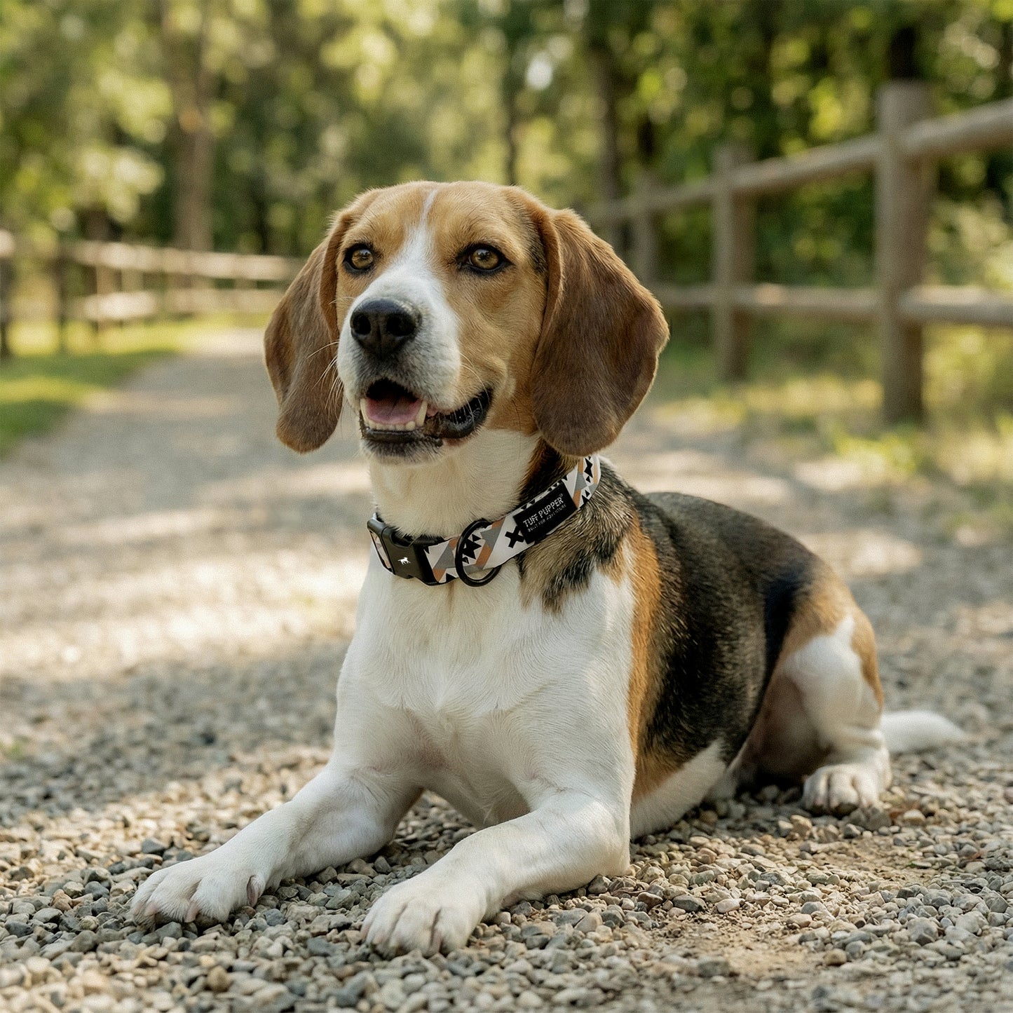 Native Path - Pattern Collar