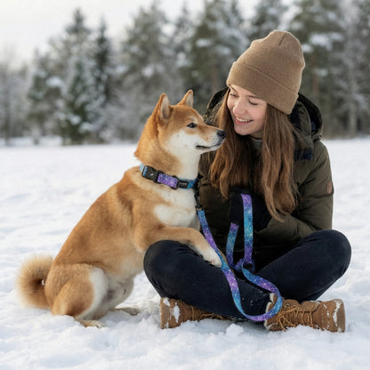 Super Nova - Pattern Collar