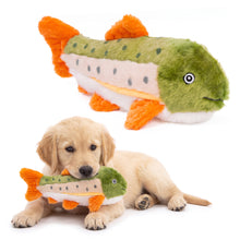 Plush - Rugged Fish