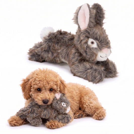 Plush - Rugged Bunny