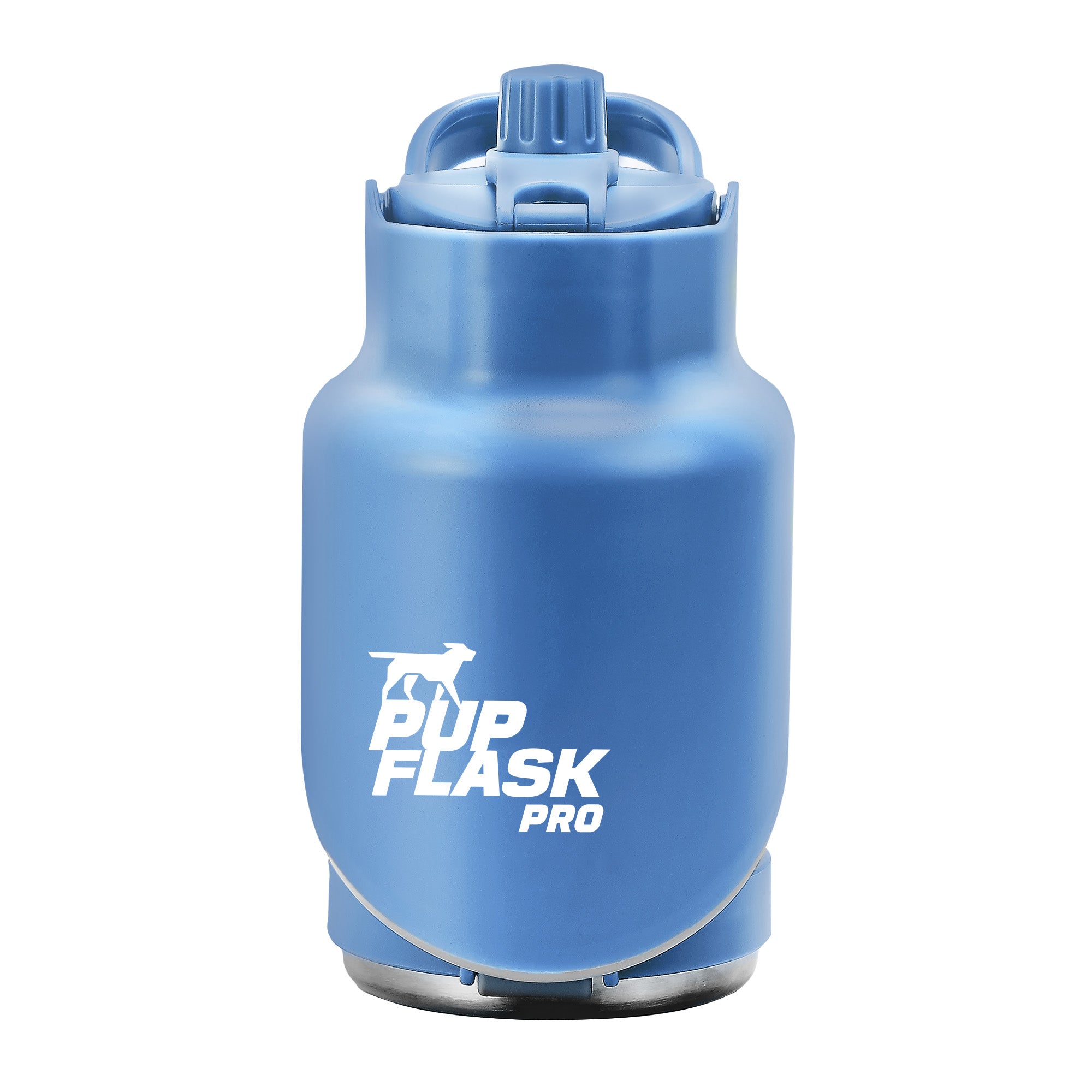 オルフェーヴル ボトルストッパー Dog Water Bottle Pro, 30oz Flip Cup Leakproof | Tuff Pupper