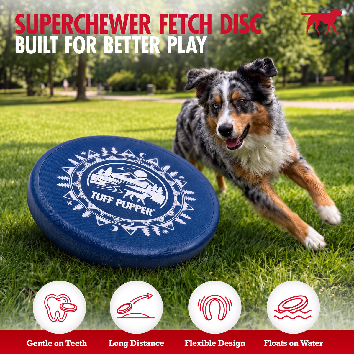 Rugged - Fetch Disc