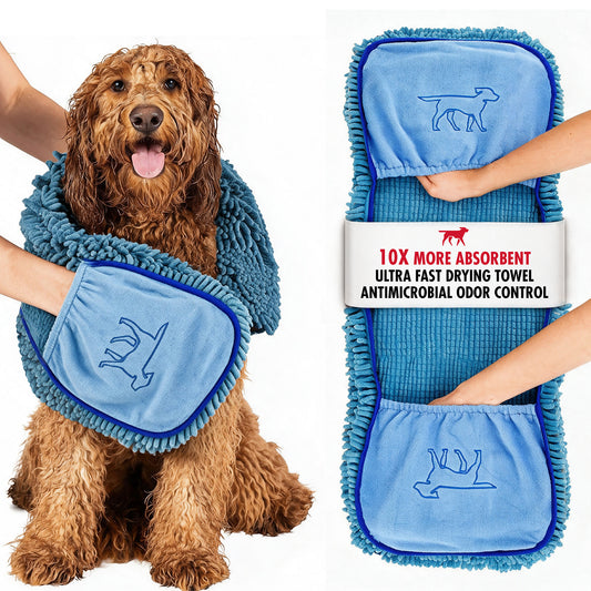 Quick-Dry - Shammy Towel