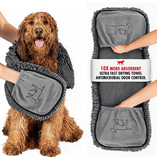 Quick-Dry - Shammy Towel
