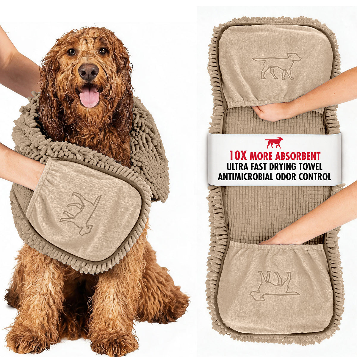 Quick-Dry - Shammy Towel