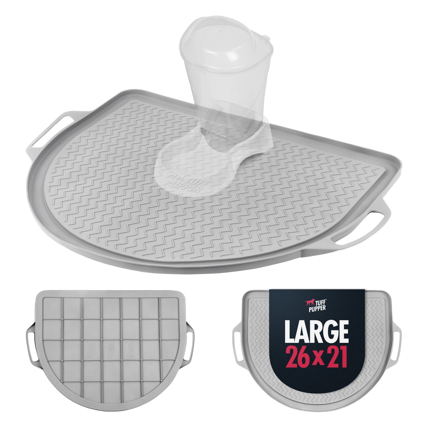 Gravity Feeder - Silicone Mat