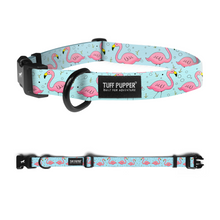 Flamingo Bay - Pattern Collar