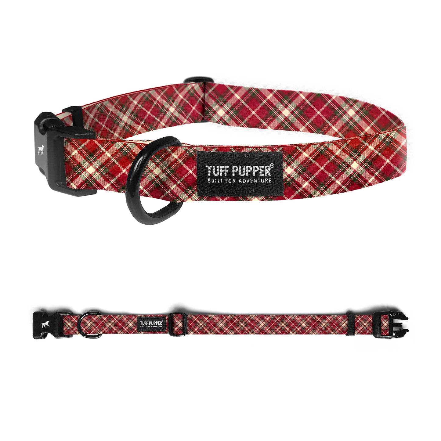 Highland Tartan - Pattern Collar