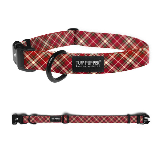 Highland Tartan - Pattern Collar