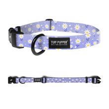 Lavender Daisy - Pattern Collar