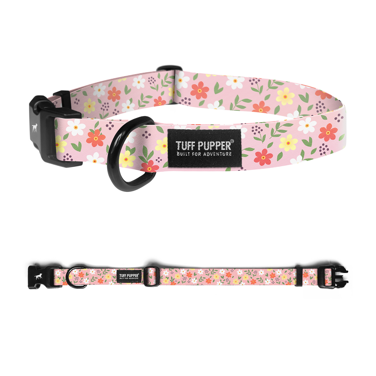 Petal Blush - Pattern Collar