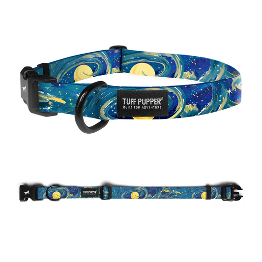 Starry Flow - Pattern Collar