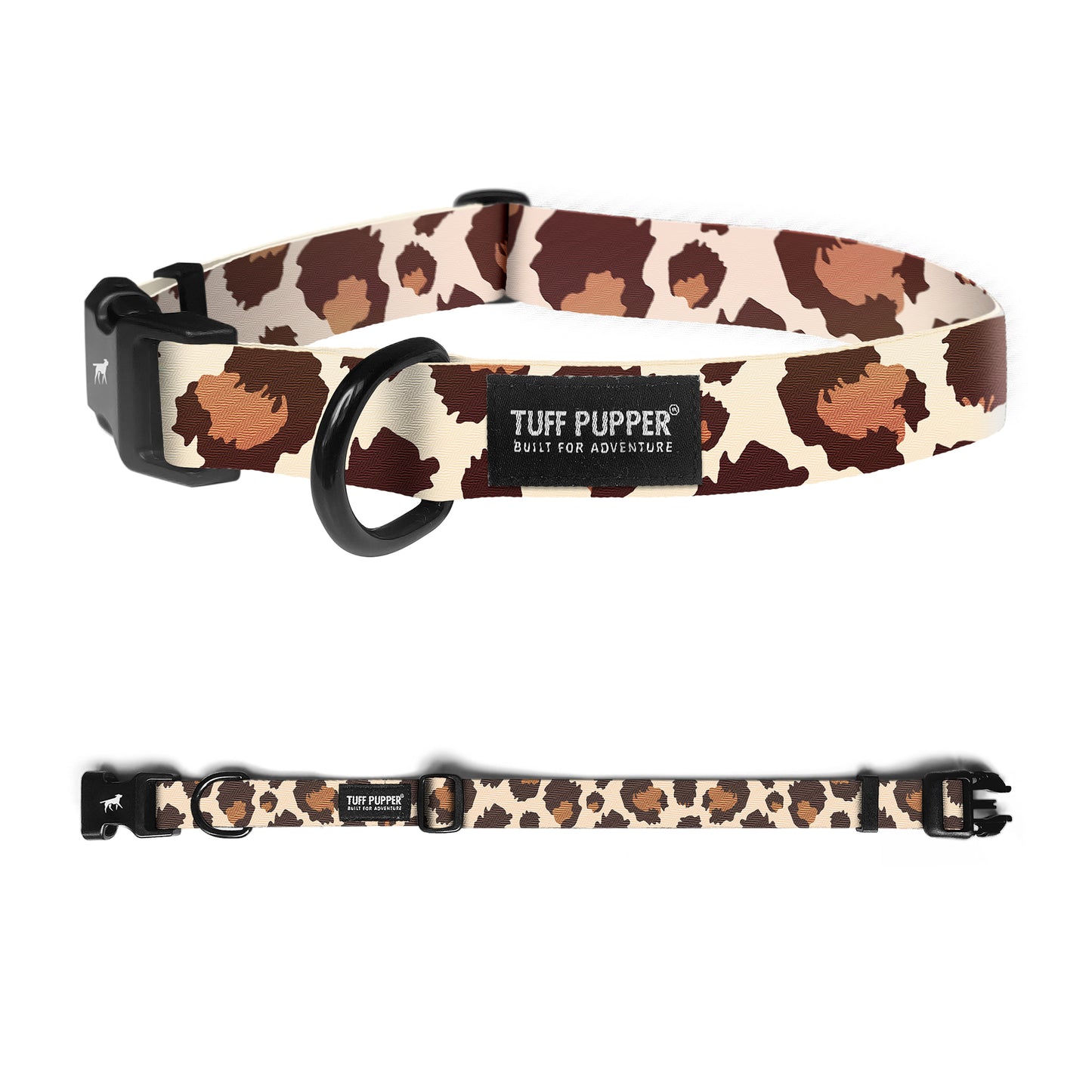 Urban Jungle - Pattern Collar