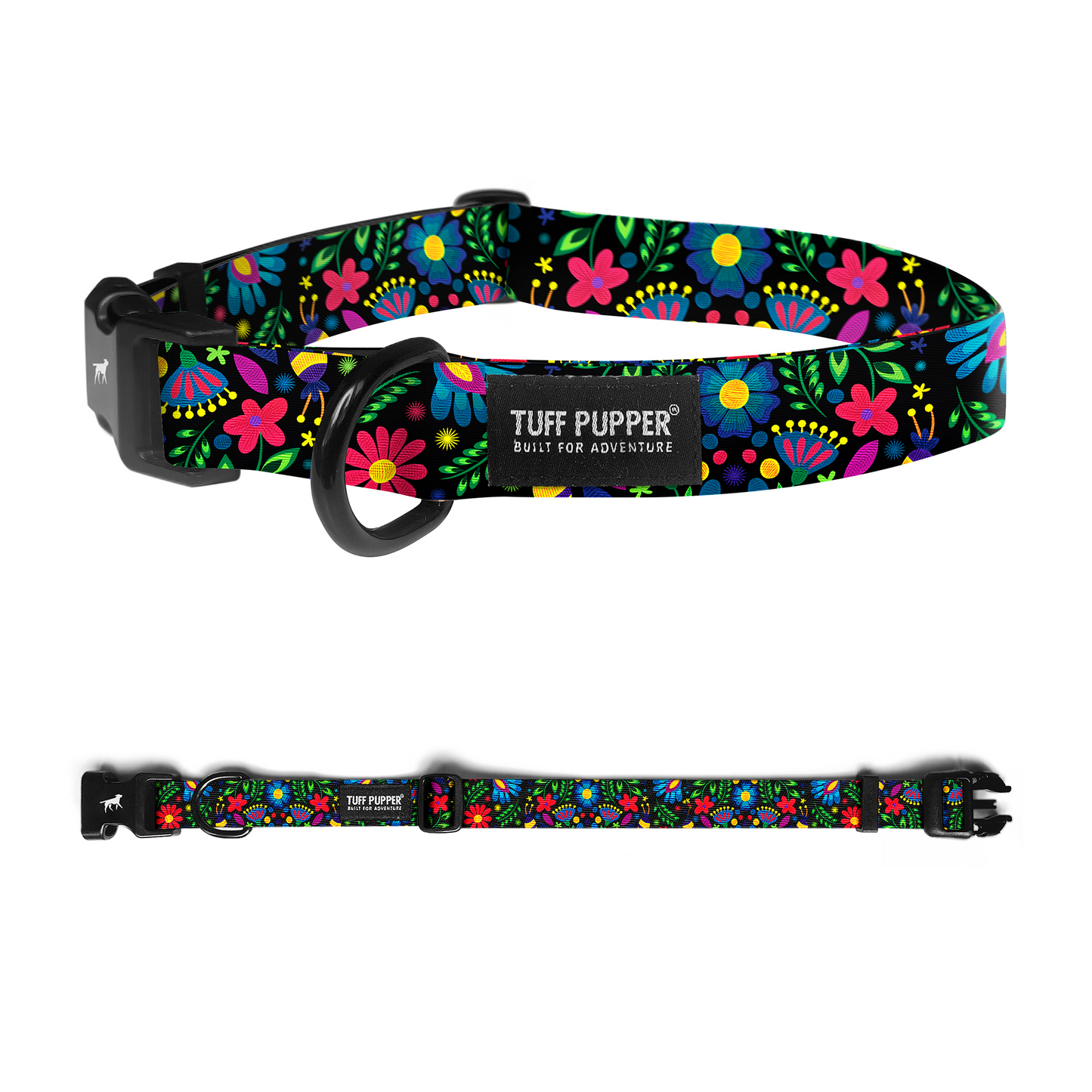 Floral Fiesta - Pattern Collar