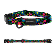Floral Fiesta - Pattern Collar