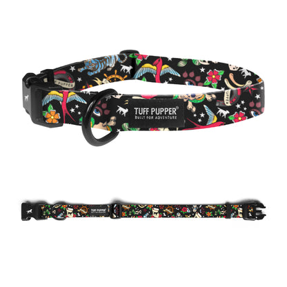 Rebel One - Pattern Collar