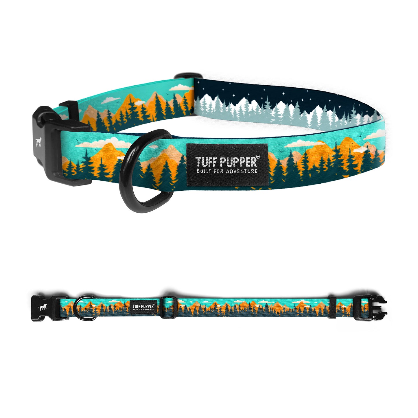 Rustic Pine - Pattern Collar