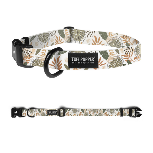 Palm Grove - Pattern Collar