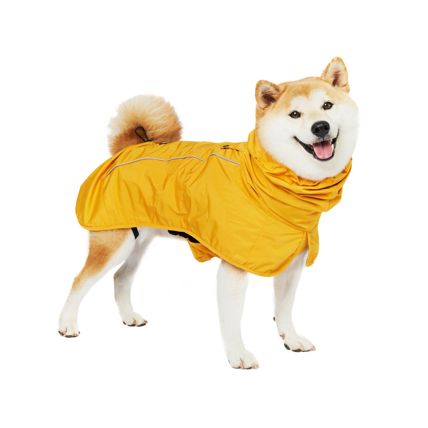 Full Body Waterproof - Dog Raincoat