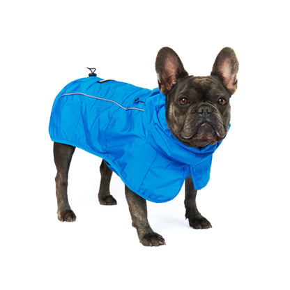 Tuff Pupper - Full Body Waterproof - Dog Raincoat - Full Body Waterproof - Dog Raincoat