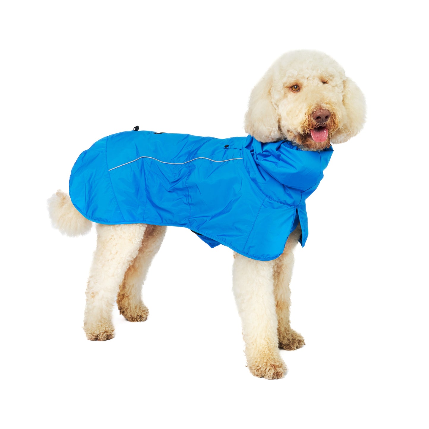 Full Body Waterproof - Dog Raincoat