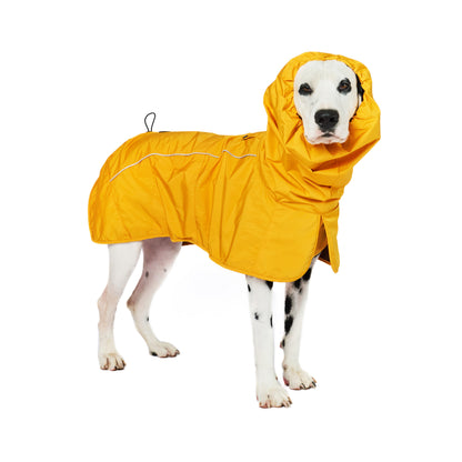 Tuff Pupper - Full Body Waterproof - Dog Raincoat - Full Body Waterproof - Dog Raincoat