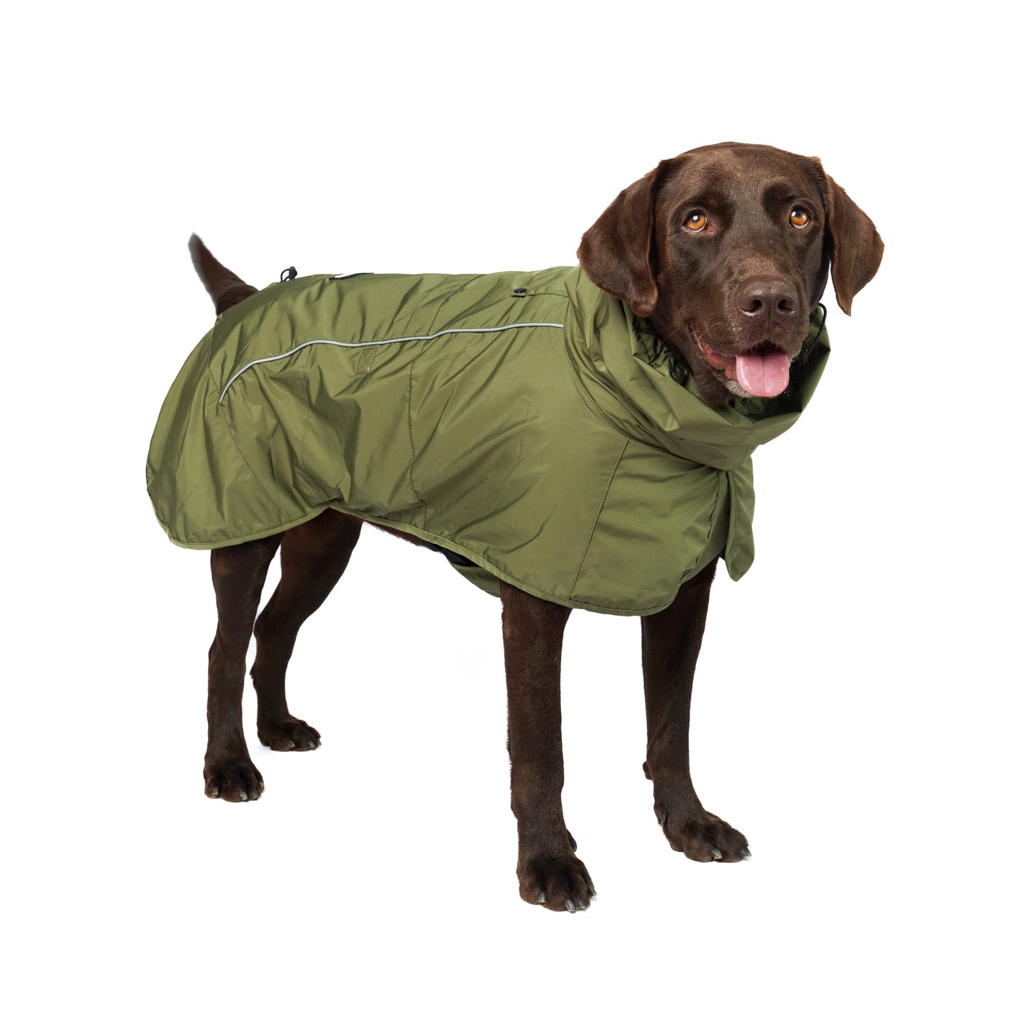 Full Body Waterproof - Dog Raincoat