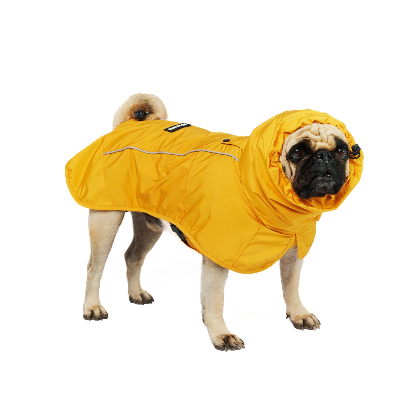 Full Body Waterproof - Dog Raincoat