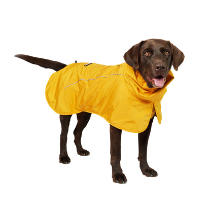 Tuff Pupper - Full Body Waterproof - Dog Raincoat - Full Body Waterproof - Dog Raincoat